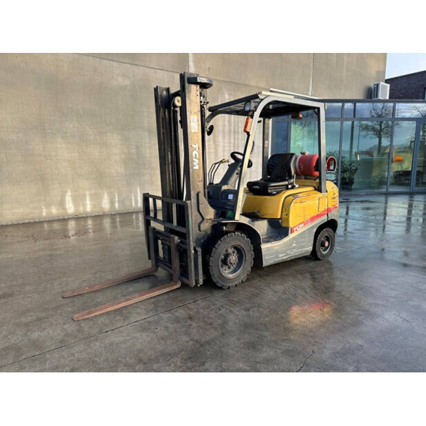 2007 TCM D-FHG25T3-43672366