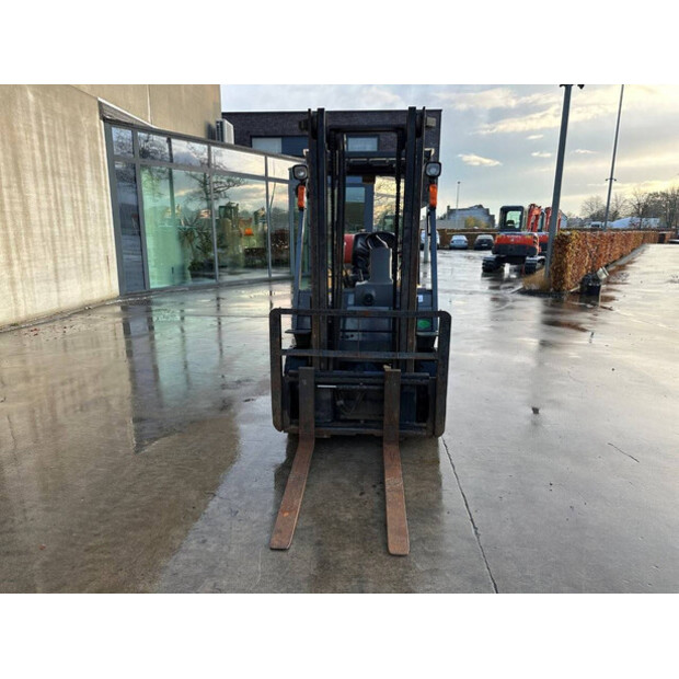 2007 TCM D-FHG25T3-43672368