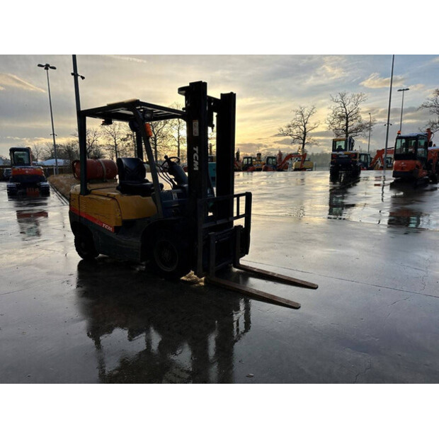 2007 TCM D-FHG25T3-43672370