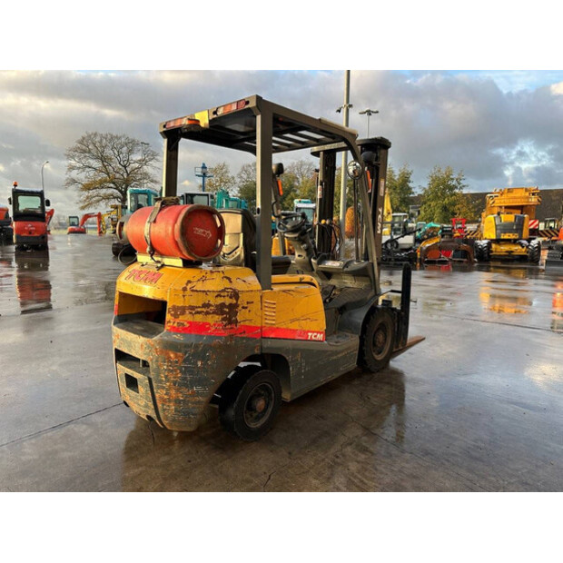 2007 TCM D-FHG25T3-43672372