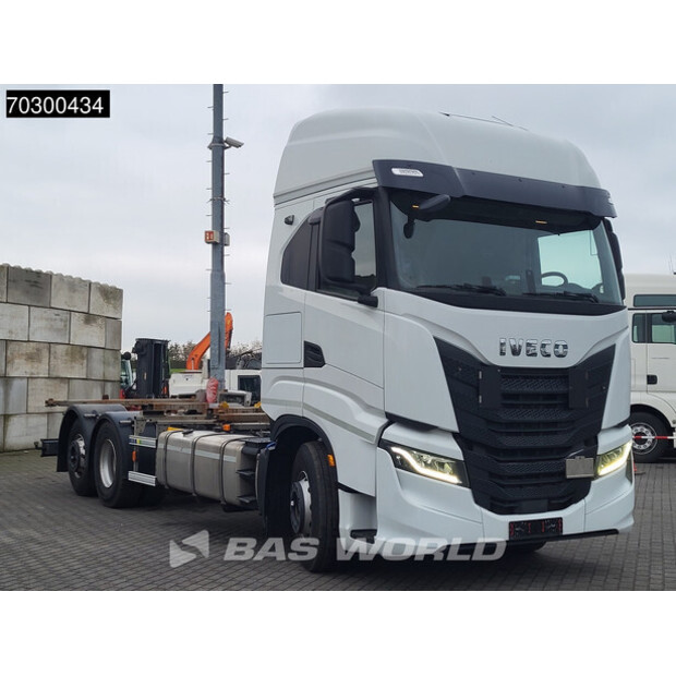 2021 ايفكو S-WAY 510-43672373