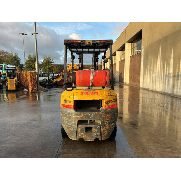 2007 TCM D-FHG25T3-43672374