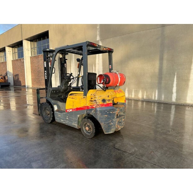 2007 TCM D-FHG25T3-43672377