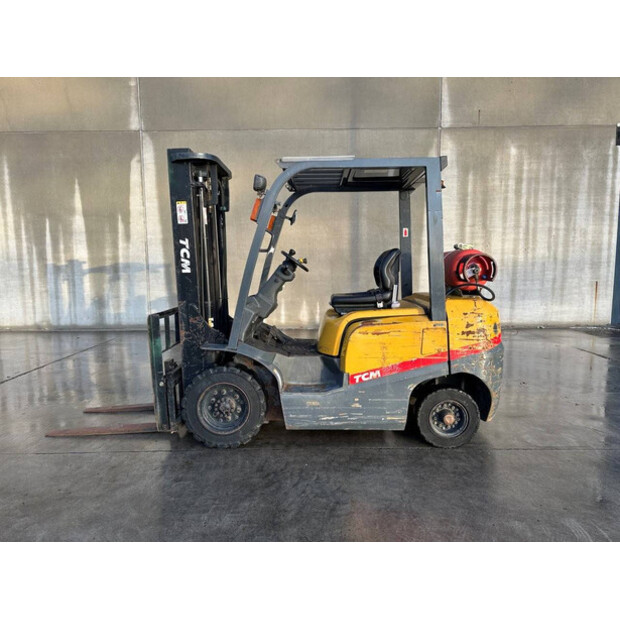 2007 TCM D-FHG25T3-43672379