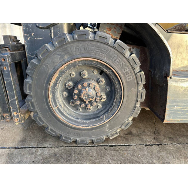 2007 TCM D-FHG25T3-43672381