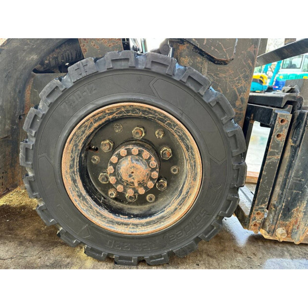 2007 TCM D-FHG25T3-43672383