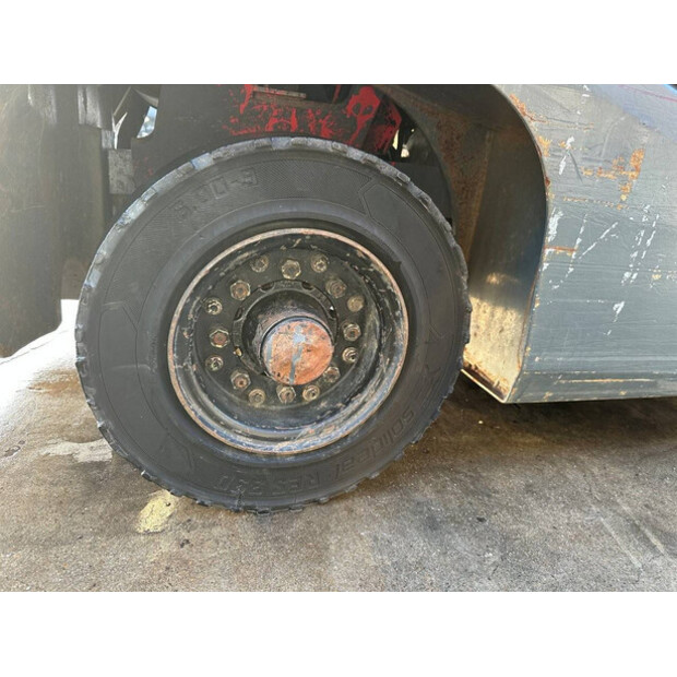 2007 TCM D-FHG25T3-43672385