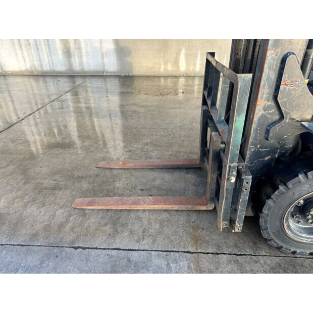 2007 TCM D-FHG25T3-43672389