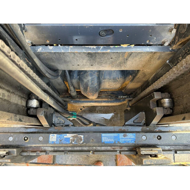 2007 TCM D-FHG25T3-43672396