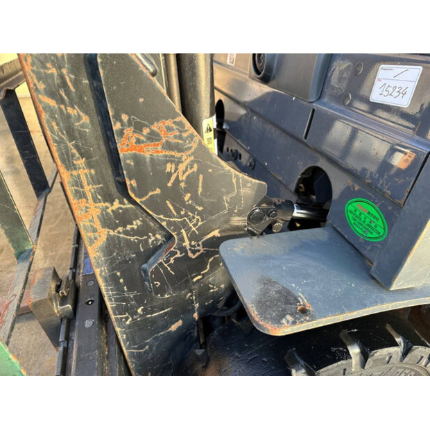 2007 TCM D-FHG25T3-43672398