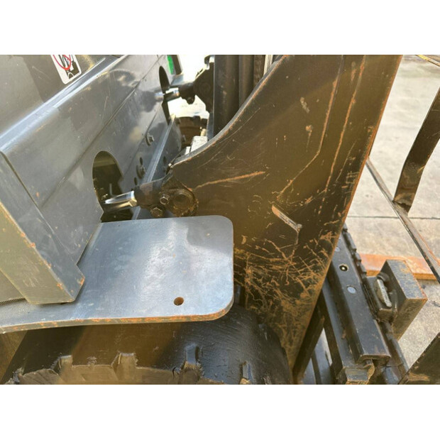 2007 TCM D-FHG25T3-43672400