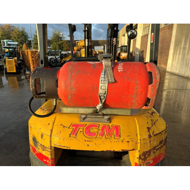 2007 TCM D-FHG25T3-43672403