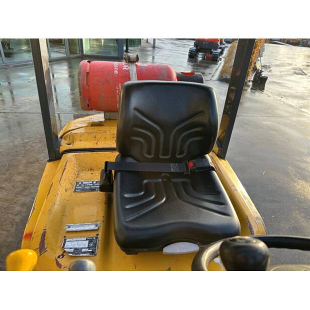 2007 TCM D-FHG25T3-43672410