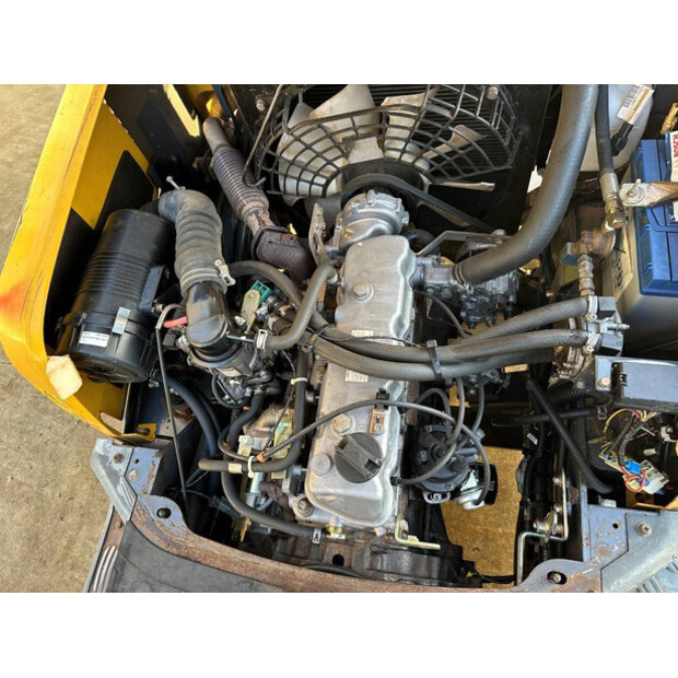 2007 TCM D-FHG25T3-43672414