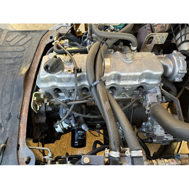 2007 TCM D-FHG25T3-43672416