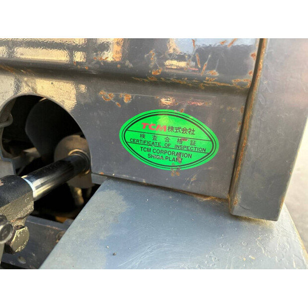 2007 TCM D-FHG25T3-43672418