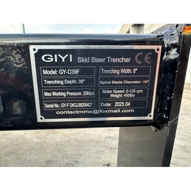 2025 Giyi GY-F DKGJ39250427-43672554