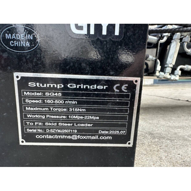 2025 Giyi GY-SG45-43672707