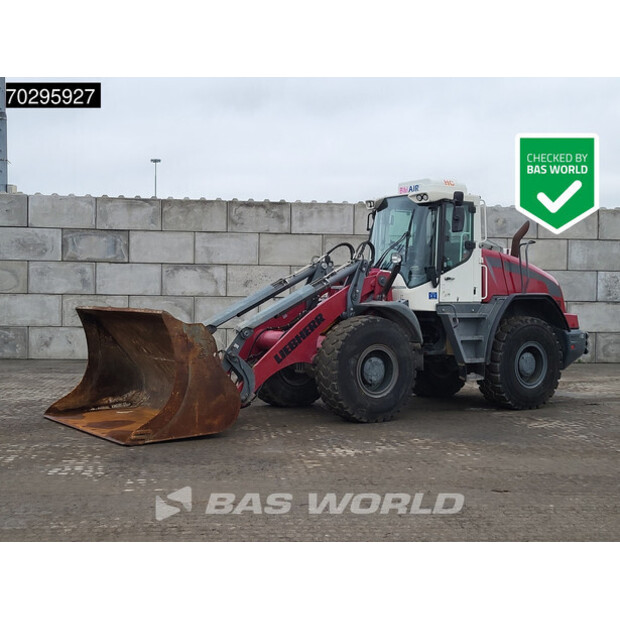 2018 Liebherr L538-43672751