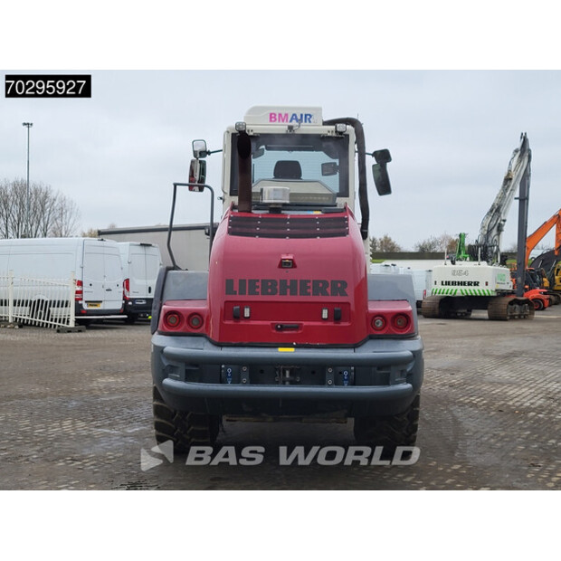2018 Liebherr L538-43672761