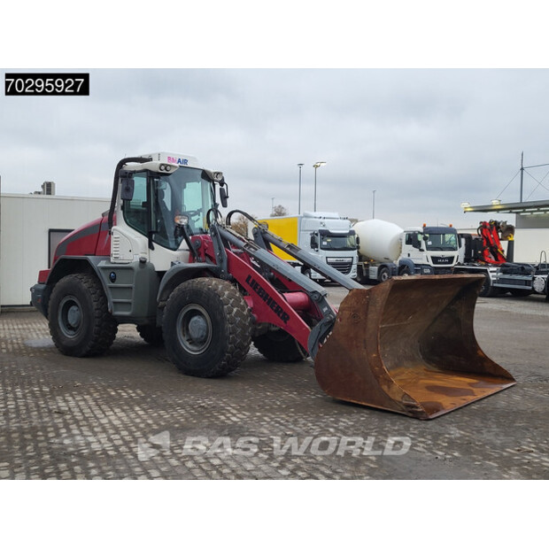 2018 Liebherr L538-43672762