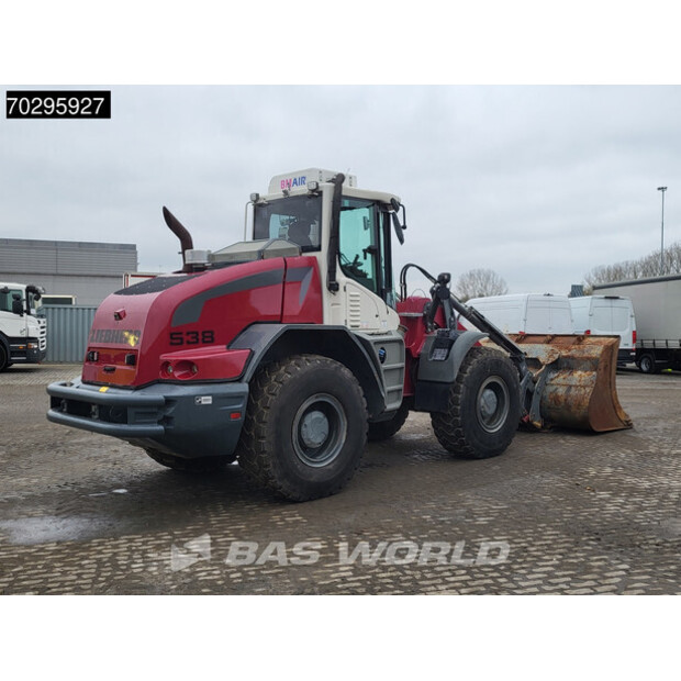2018 Liebherr L538-43672763