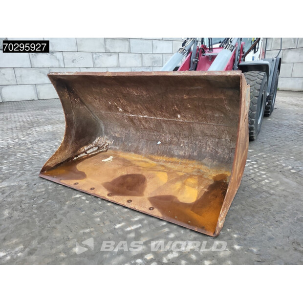 2018 Liebherr L538-43672770