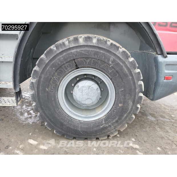 2018 Liebherr L538-43672784