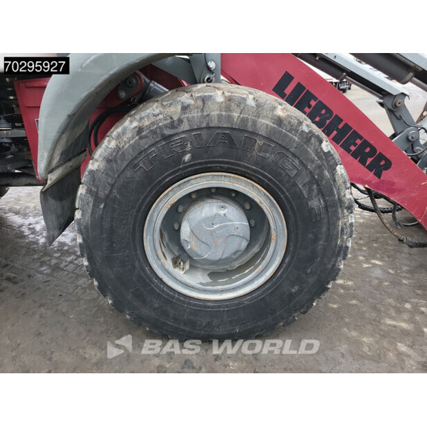 2018 Liebherr L538-43672790