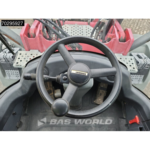 2018 Liebherr L538-43672795