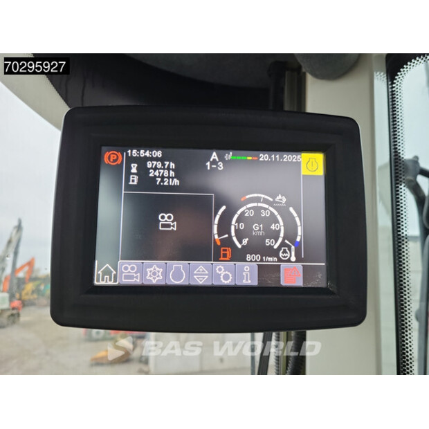 2018 Liebherr L538-43672799