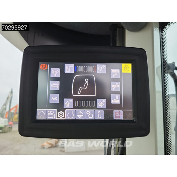 2018 Liebherr L538-43672801