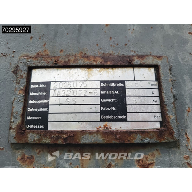 2018 Liebherr L538-43672809