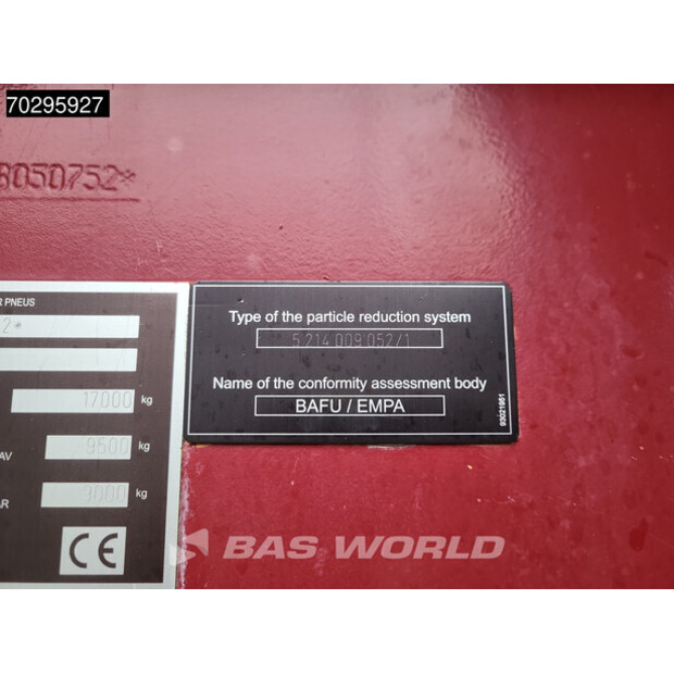 2018 Liebherr L538-43672811