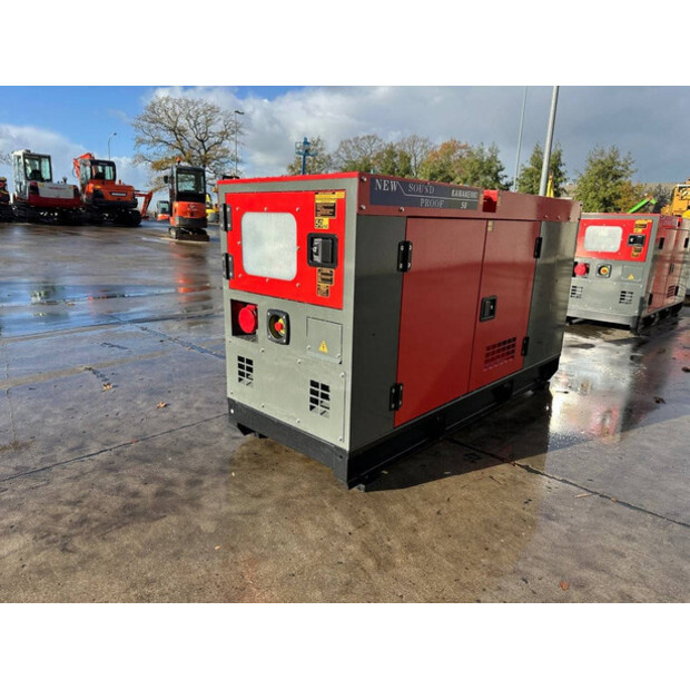 2025 Kawakenki KK50-III-SSS-43672829