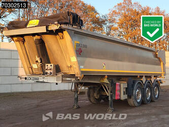 Image for TIPPING TRAILERS 2013 BENALU BEN