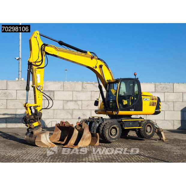 2016 JCB JS175W-43672915