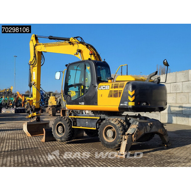 2016 JCB JS175W-43672918