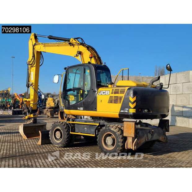 2016 JCB JS175W-43672919