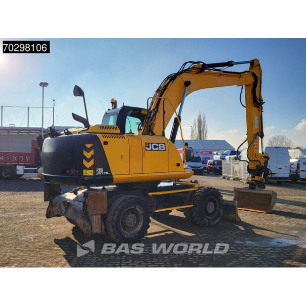 2016 JCB JS175W-43672923