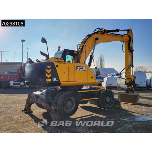 2016 JCB JS175W-43672924
