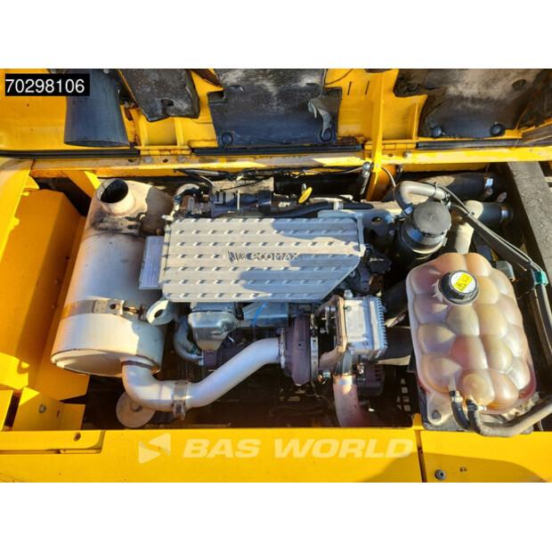 2016 JCB JS175W-43672953