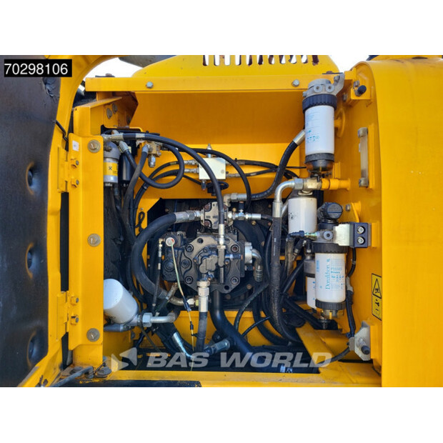 2016 JCB JS175W-43672956