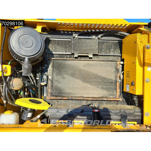 2016 JCB JS175W-43672957