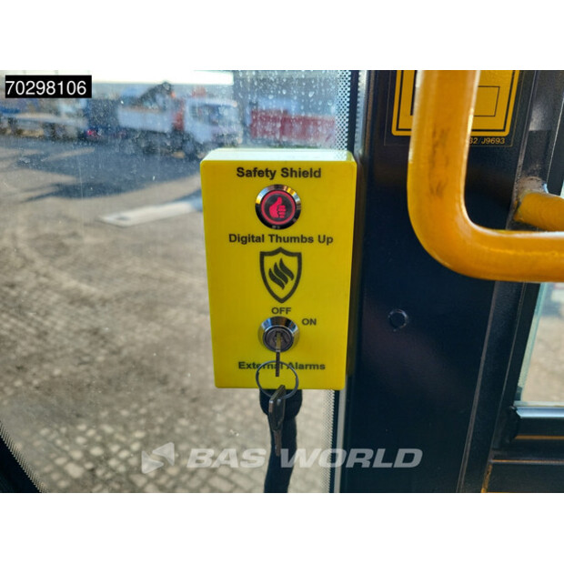 2016 JCB JS175W-43672978