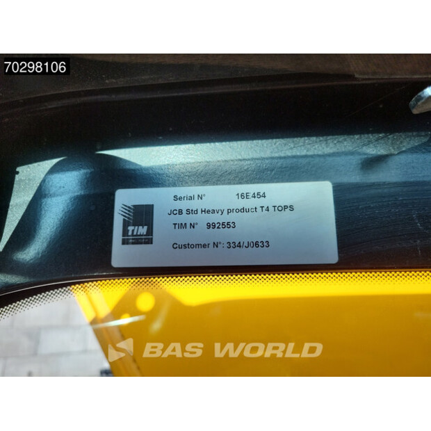 2016 JCB JS175W-43672982