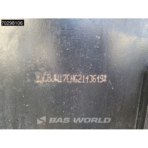 2016 JCB JS175W-43672985