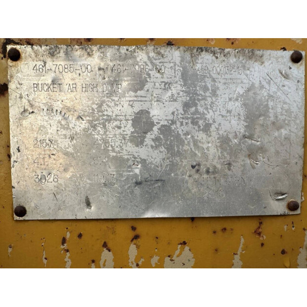 2015 Caterpillar CH-09-000132-15-43673005