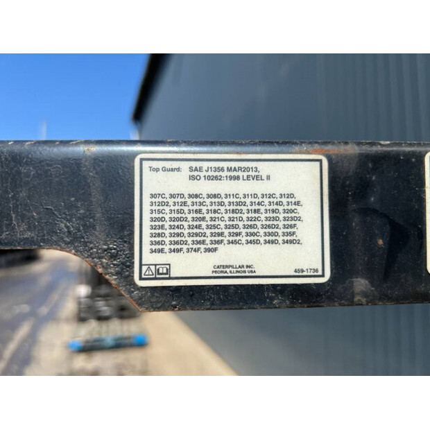 كاتربيلر 320F-43673088