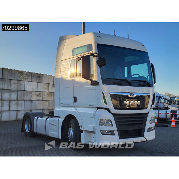 2018 مان TGX 18.460-43673231